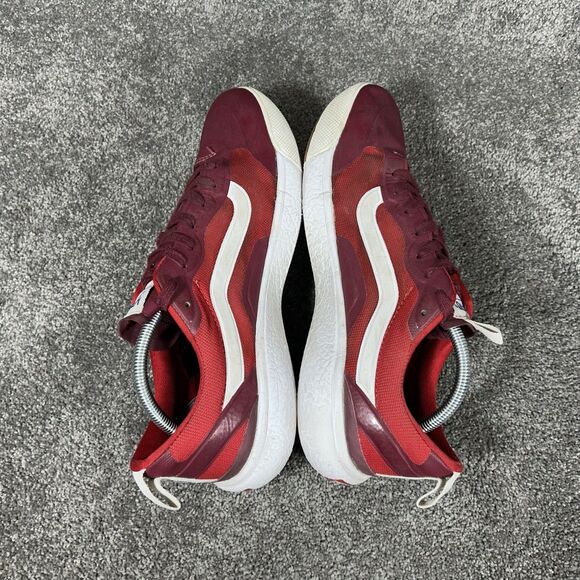 Vans Ultrarange Exo Mens Size 11 Red Pomegranate Athletic Outdoor Shoes Used main image 10